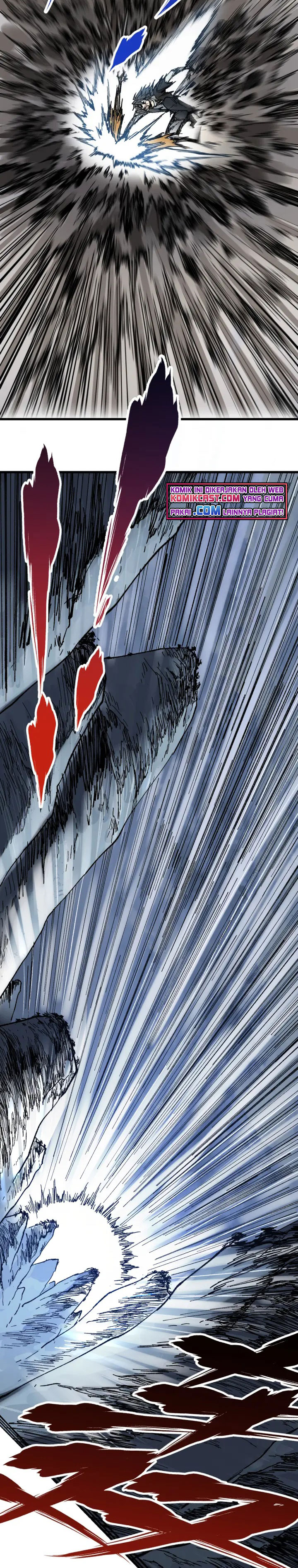 The Sacred Ruins Chapter 93 Gambar 14